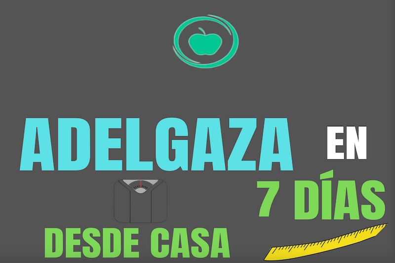 Curso adelgazar