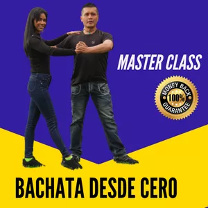 Curso Bachata